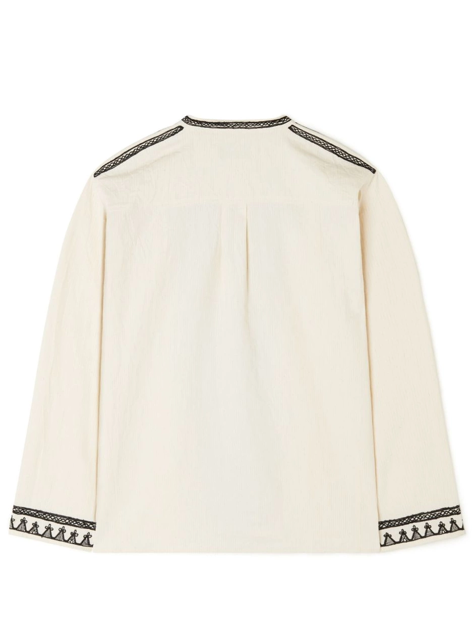 Cheap tassel-detail Alanui Women shirt 0712